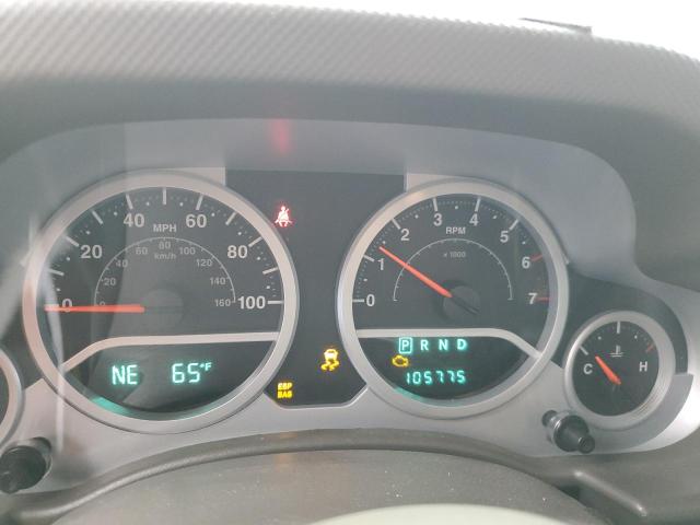 2007 Jeep Wrangler Sahara VIN: 1J4GA591X7L194639 Lot: 59157574