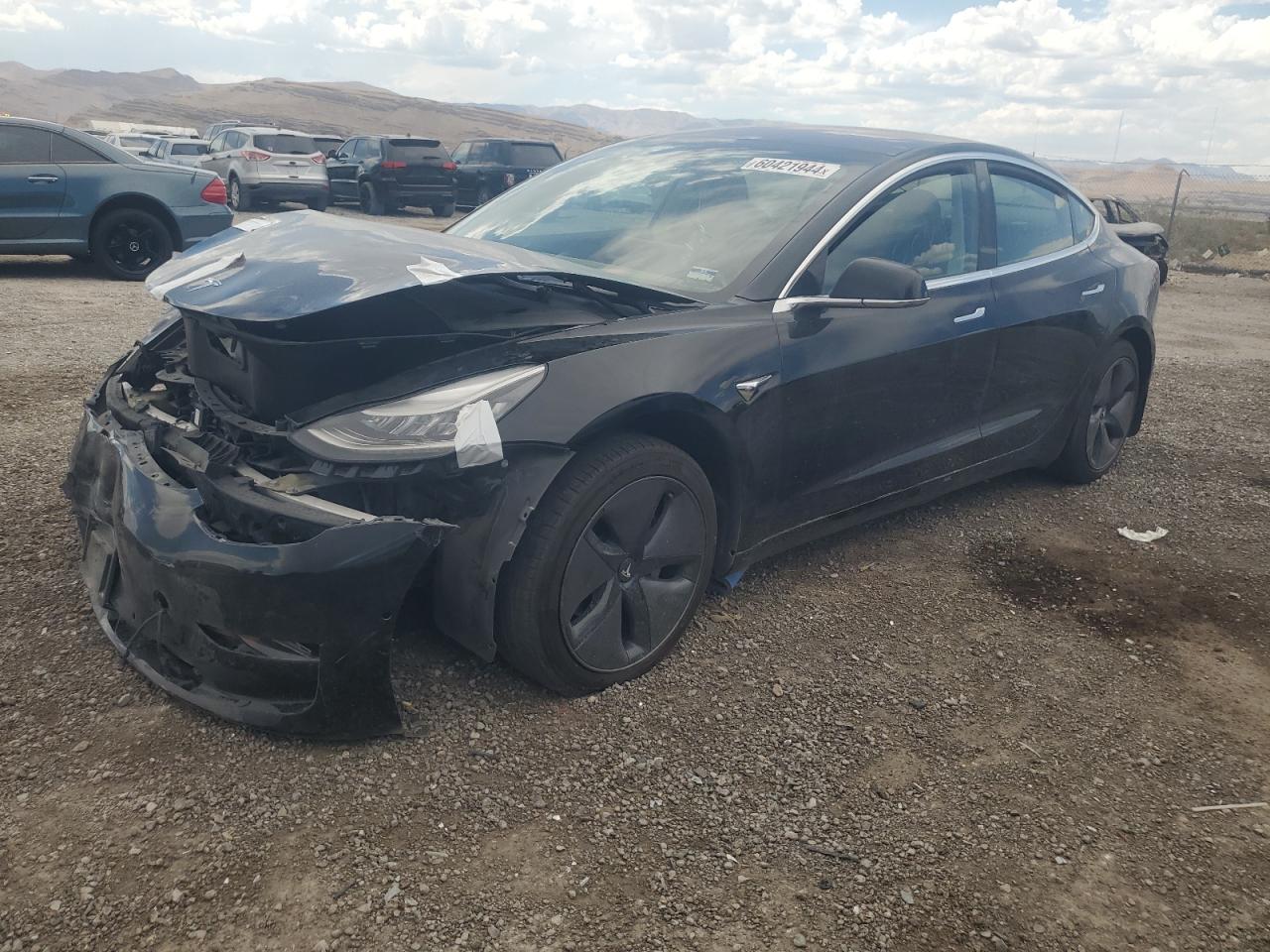 Tesla Model 3 2018 