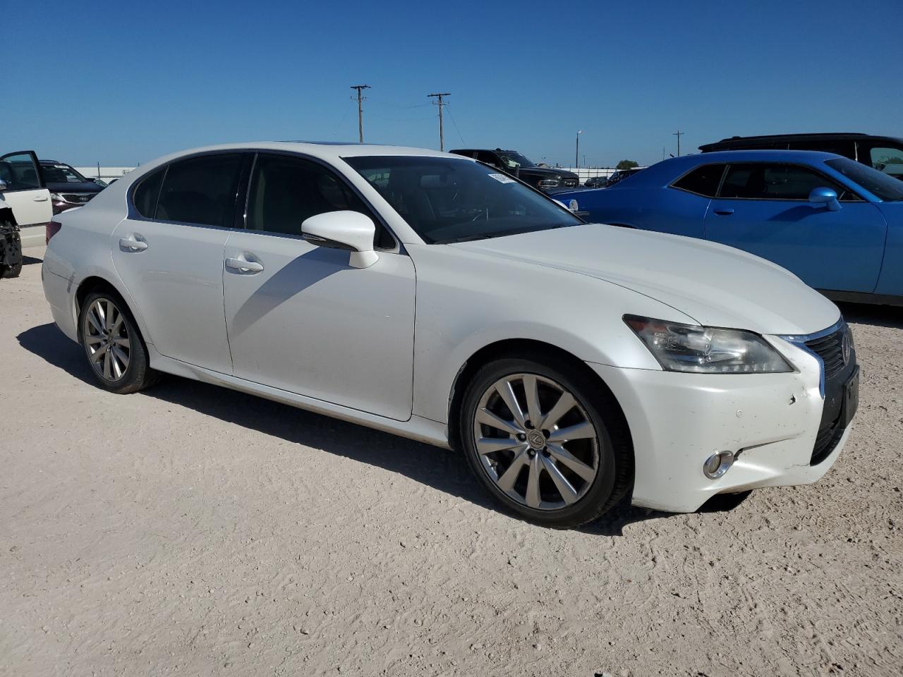 JTHBE1BL4D5025644 2013 Lexus Gs 350