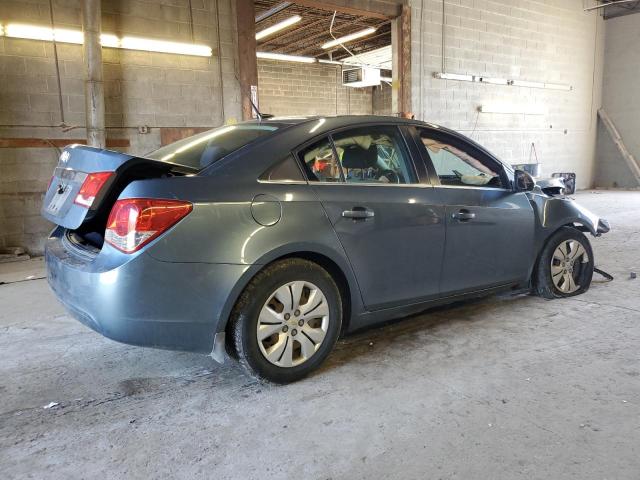 2012 Chevrolet Cruze Ls VIN: 1G1PC5SH5C7297941 Lot: 58577214