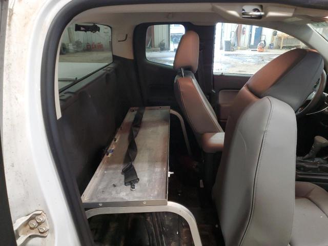 2019 Chevrolet Colorado VIN: 1GCHSBEA8K1220705 Lot: 58830124