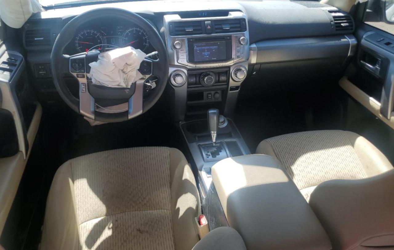 JTEBU5JR4J5597189 2018 Toyota 4Runner Sr5/Sr5 Premium