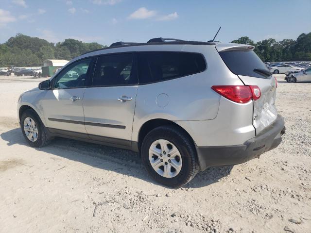 Vin: 1gnkreed2bj194686, lot: 58736364, chevrolet traverse ls 20112