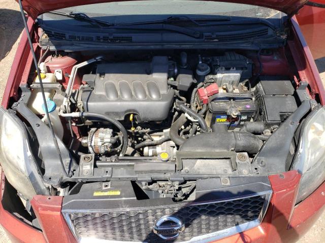 2011 Nissan Sentra 2.0 VIN: 3N1AB6AP6BL711904 Lot: 58716224