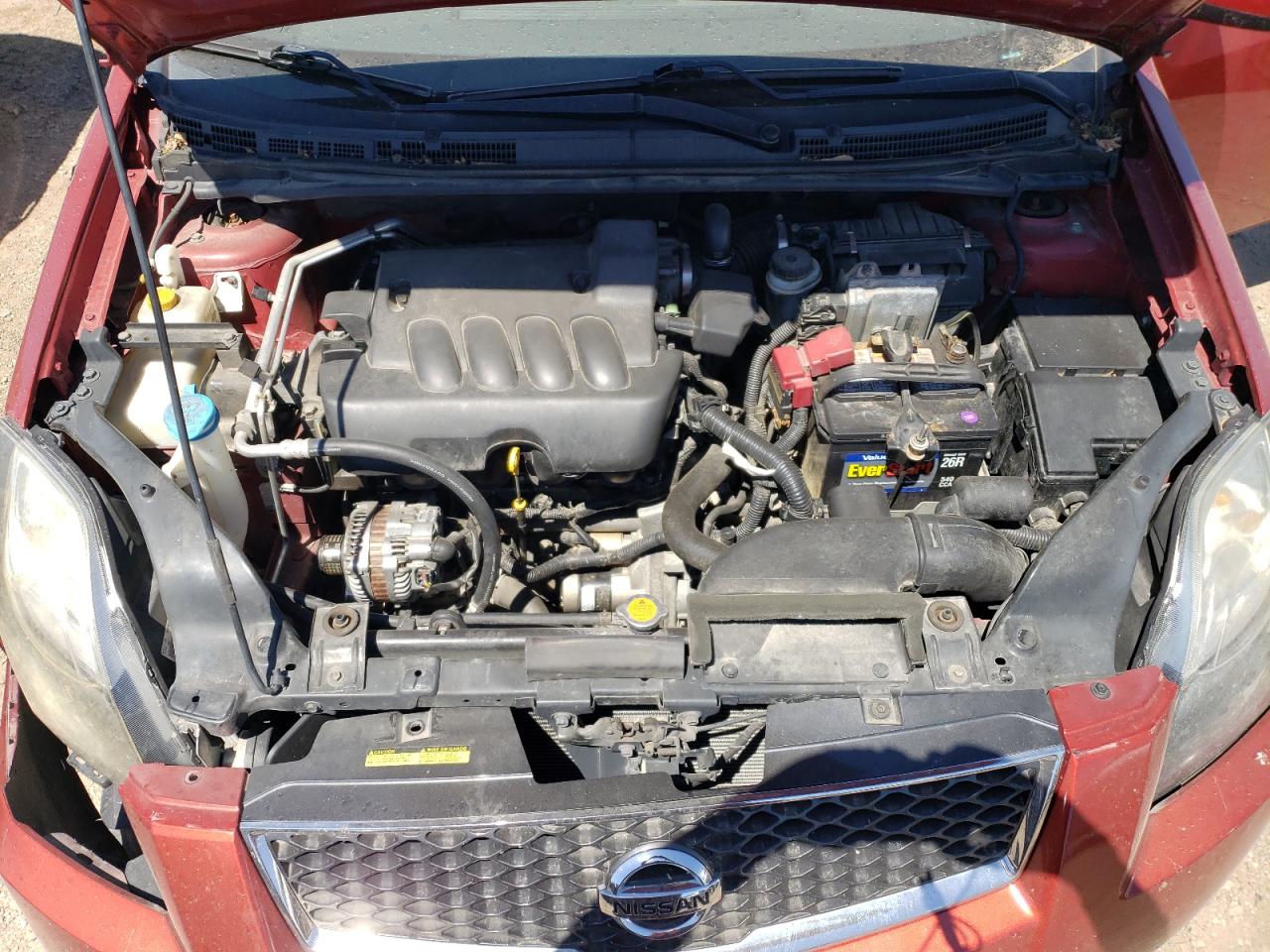 3N1AB6AP6BL711904 2011 Nissan Sentra 2.0