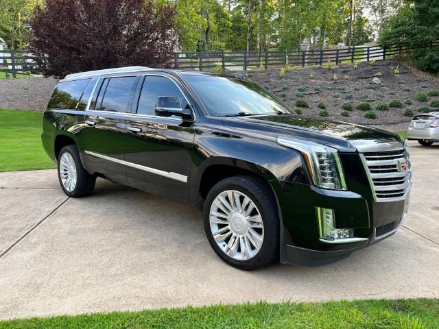 2016 Cadillac Escalade Esv Platinum VIN: 1GYS3KKJ7GR322944 Lot: 58718794