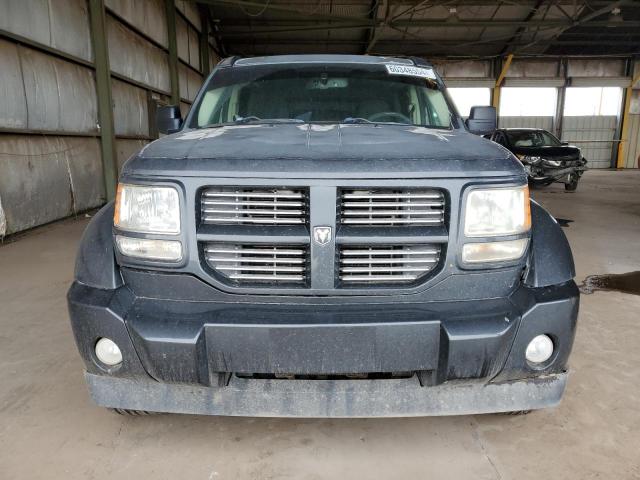 2011 Dodge Nitro Heat VIN: 1D4PU4GX3BW501464 Lot: 60348554