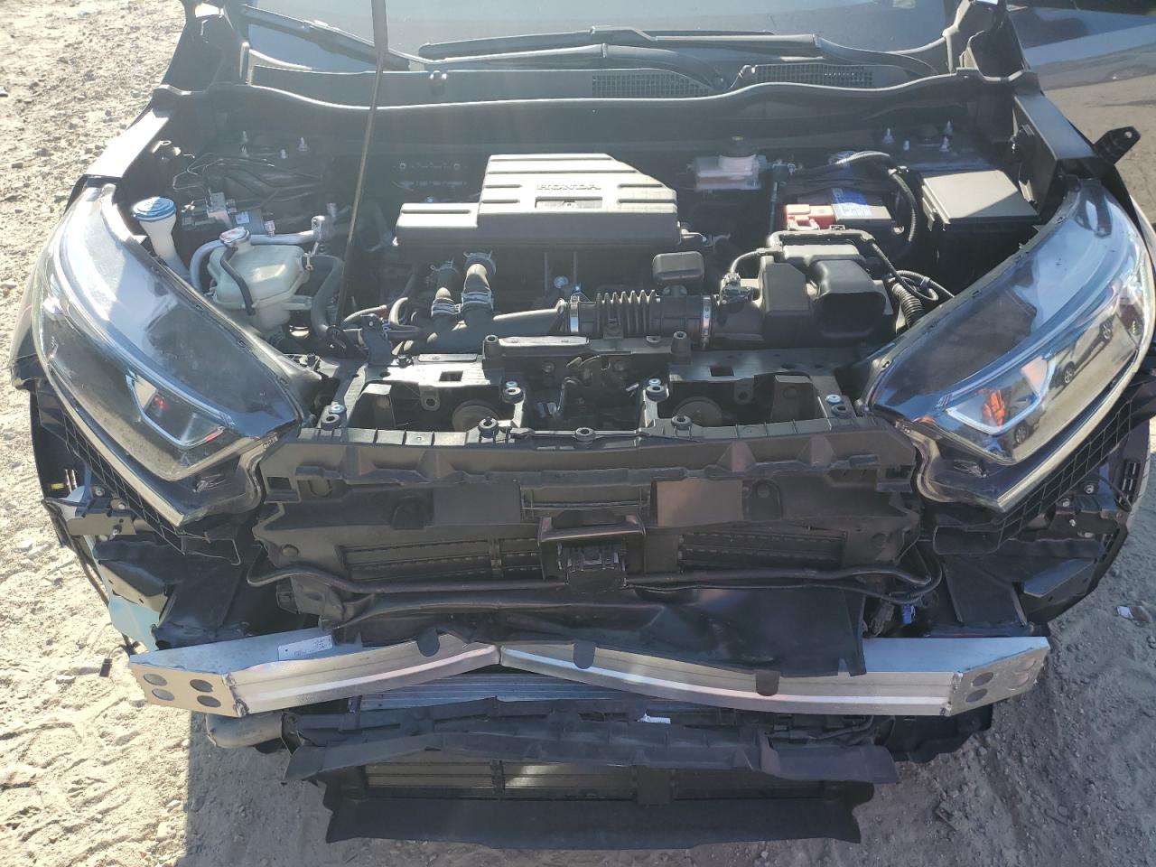 5J6RW1H83NA008725 2022 Honda Cr-V Exl