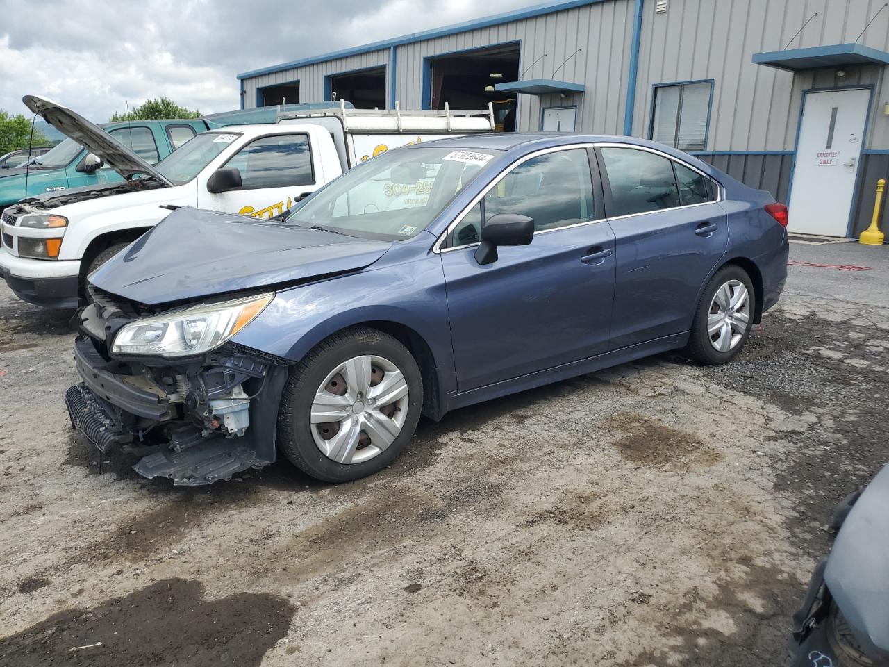 4S3BNAA69G3054702 2016 Subaru Legacy 2.5I