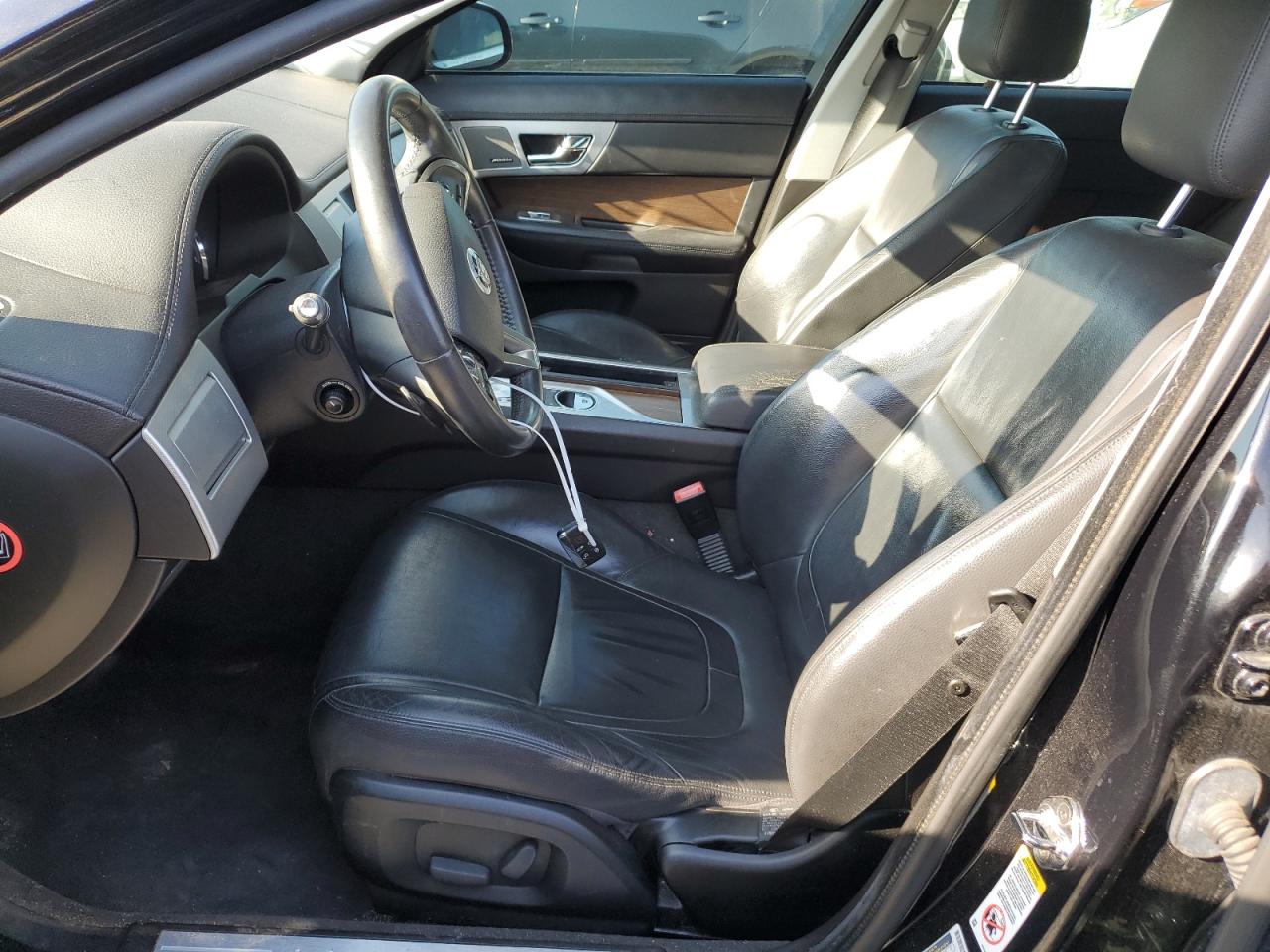 SAJWA0E77D8S90131 2013 Jaguar Xf