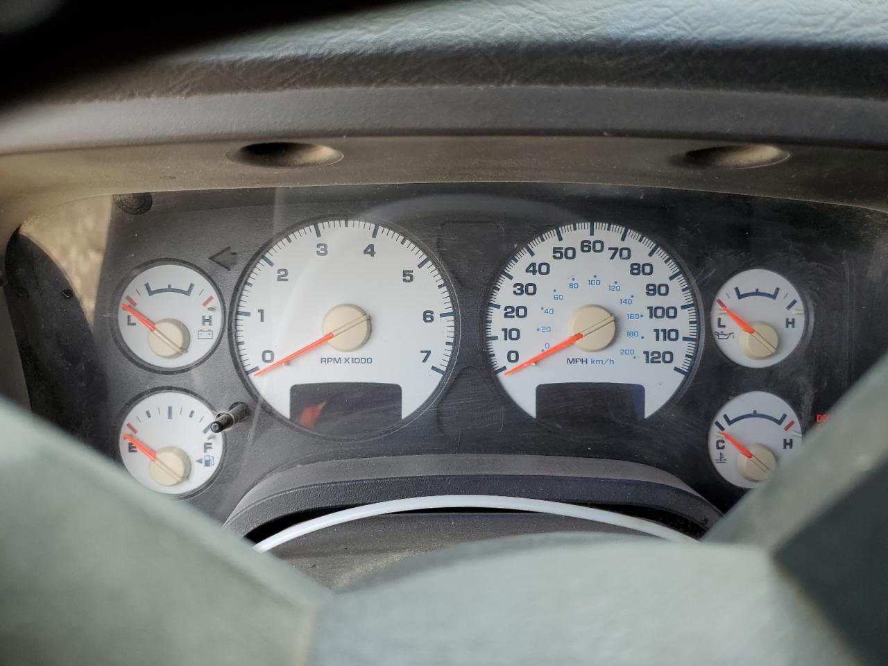 1D7HU16D35J554728 2005 Dodge Ram 1500 St