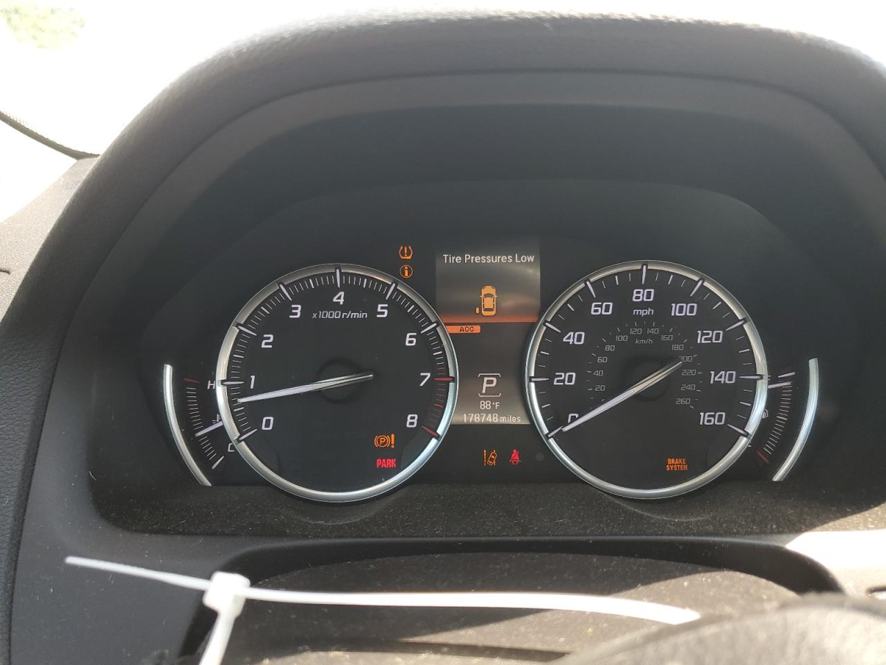 19UUB3F73FA003903 2015 Acura Tlx Advance