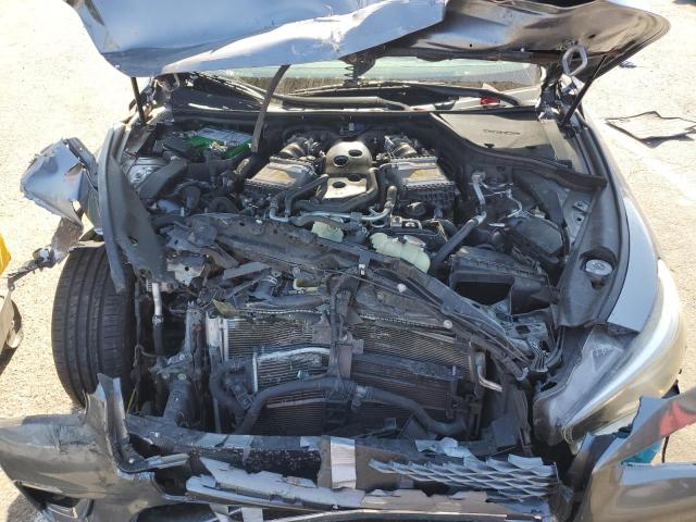 2018 Infiniti Q50 Luxe VIN: JN1EV7AR8JM437030 Lot: 59177374