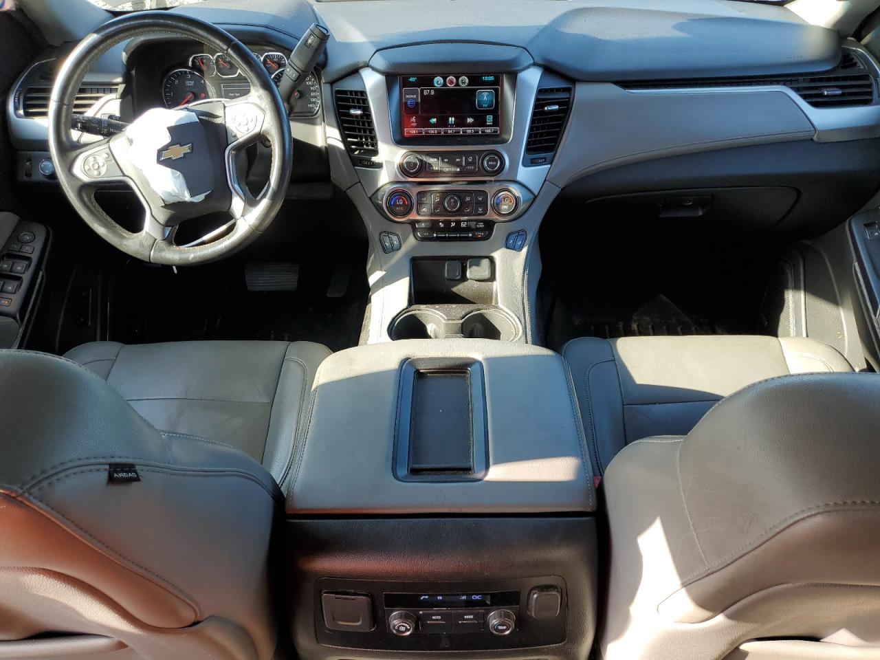 1GNSCJKC6FR131491 2015 Chevrolet Suburban C1500 Lt