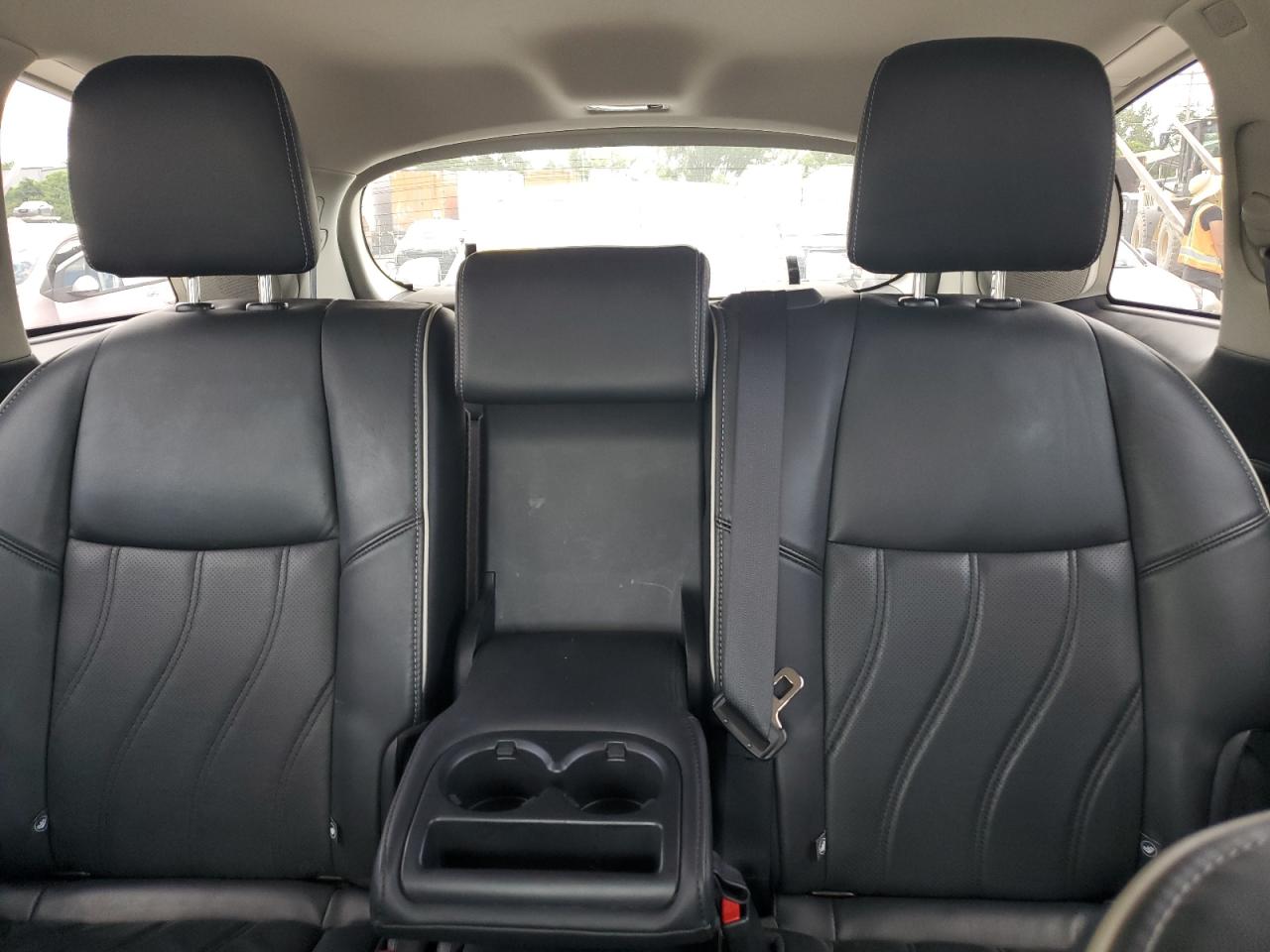 5N1DL0MMXKC510763 2019 Infiniti Qx60 Luxe