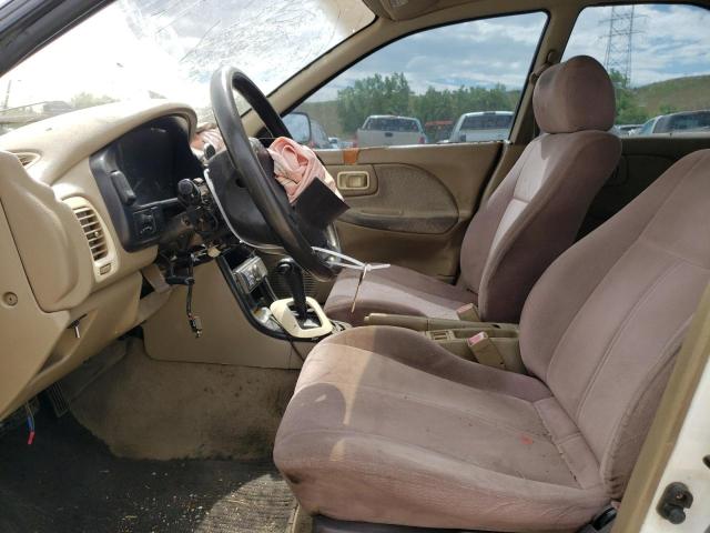 1995 Subaru Impreza L VIN: JF1GF6359SH813449 Lot: 56733484