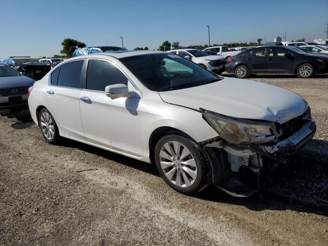 1HGCR2F8XEA180912 2014 Honda Accord Exl