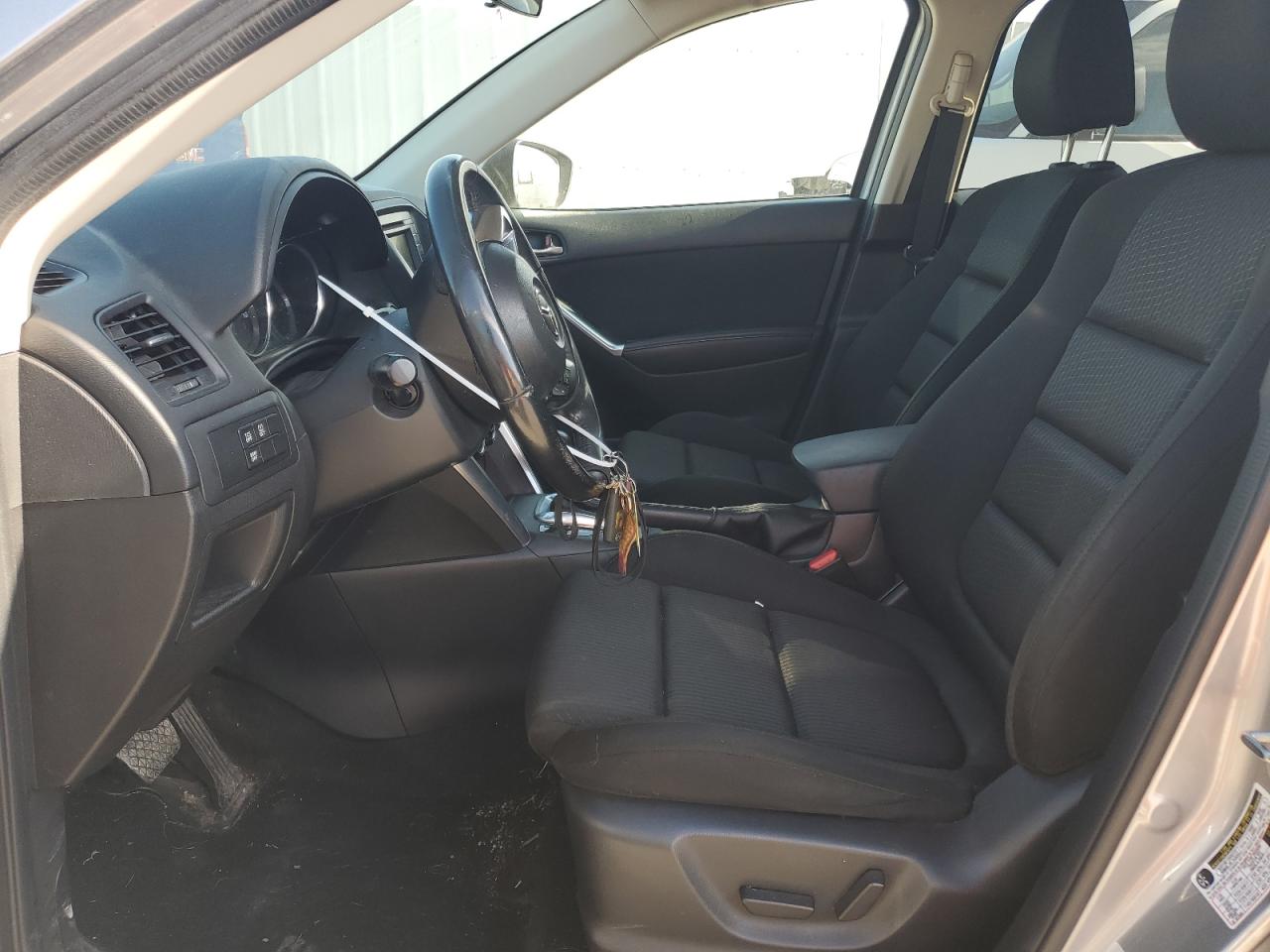 JM3KE4CY7F0436332 2015 Mazda Cx-5 Touring