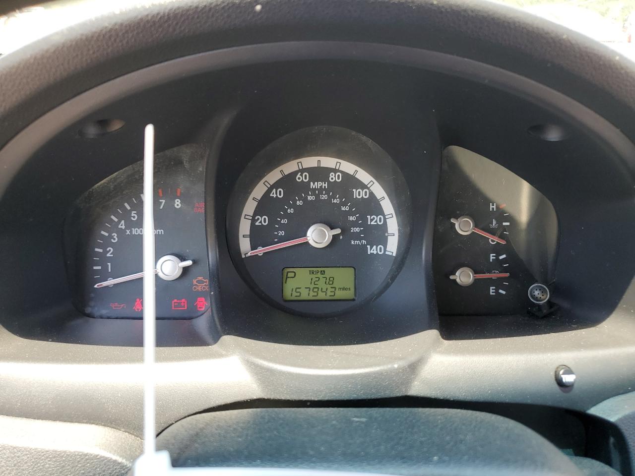 KNDJF724X77431278 2007 Kia Sportage Lx