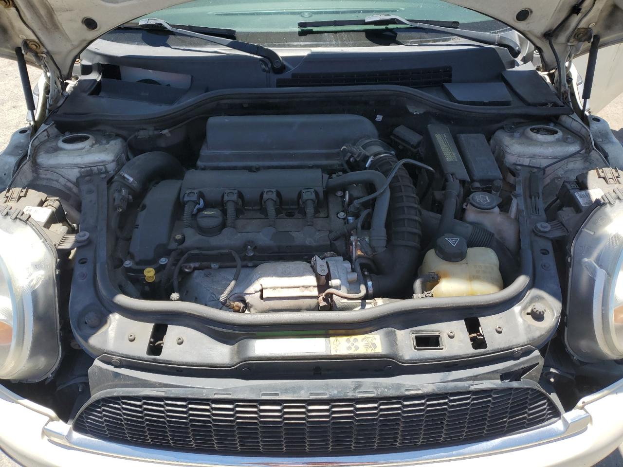 WMWMF73599TW81851 2009 Mini Cooper S