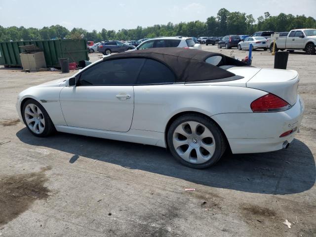 2006 BMW 650 I VIN: WBAEK13486CN79053 Lot: 60341954