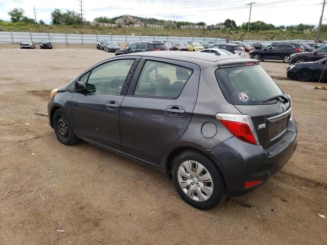 2013 Toyota Yaris VIN: JTDKTUD32DD565814 Lot: 57222134