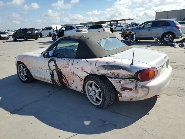 1999 Mazda Mx-5 Miata VIN: JM1NB3536X0126393 Lot: 60512484