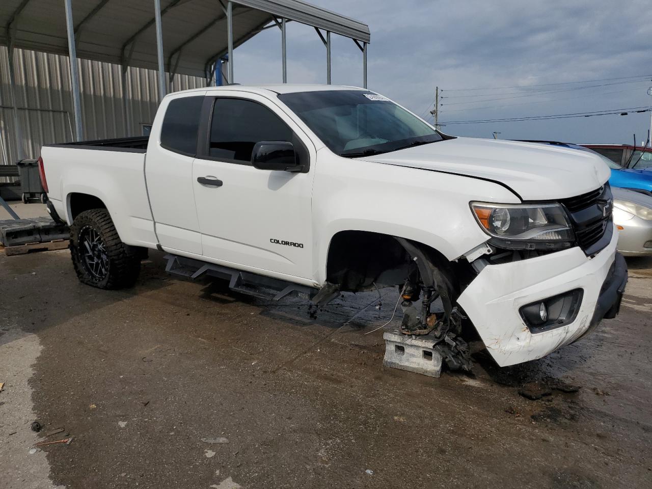 1GCHSBEA3H1282795 2017 Chevrolet Colorado