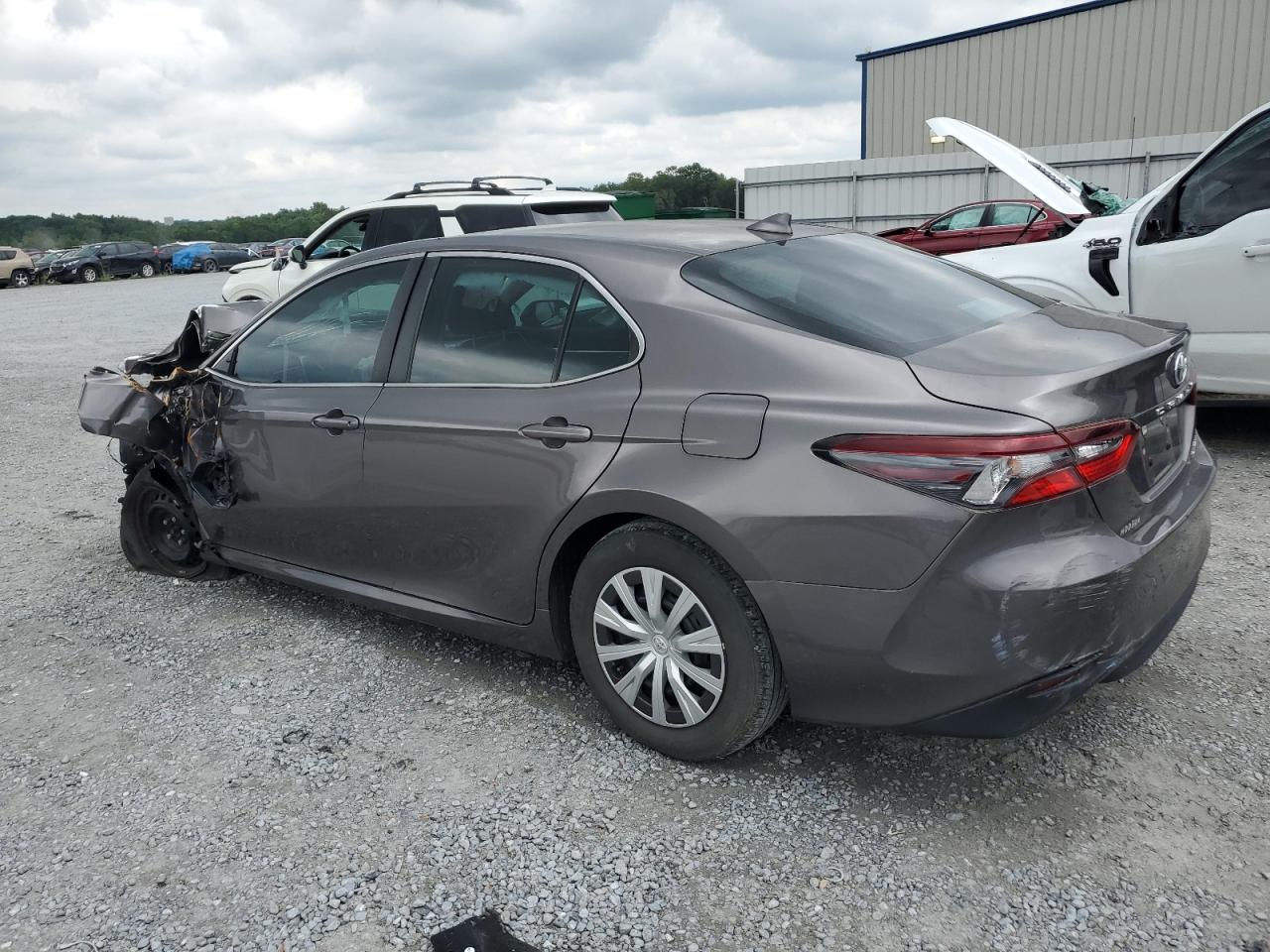 2021 Toyota Camry Le vin: 4T1C31AK5MU030289