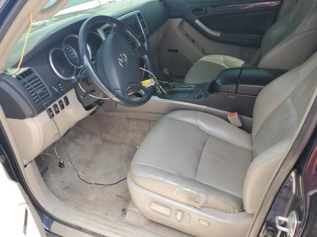 2006 Toyota 4Runner Limited VIN: JTEBU17R068058400 Lot: 57499104