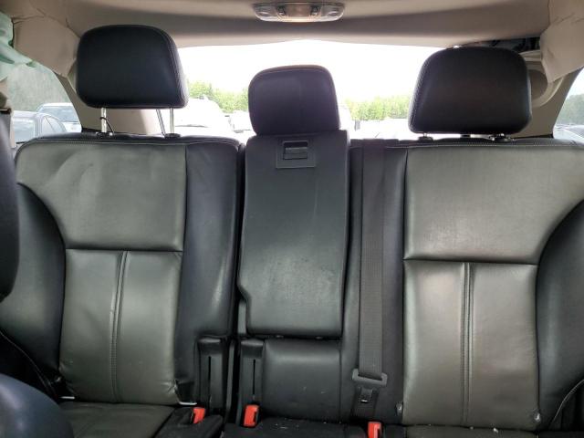 2011 Ford Edge Sport VIN: 2FMDK4AK6BBA87175 Lot: 57700294