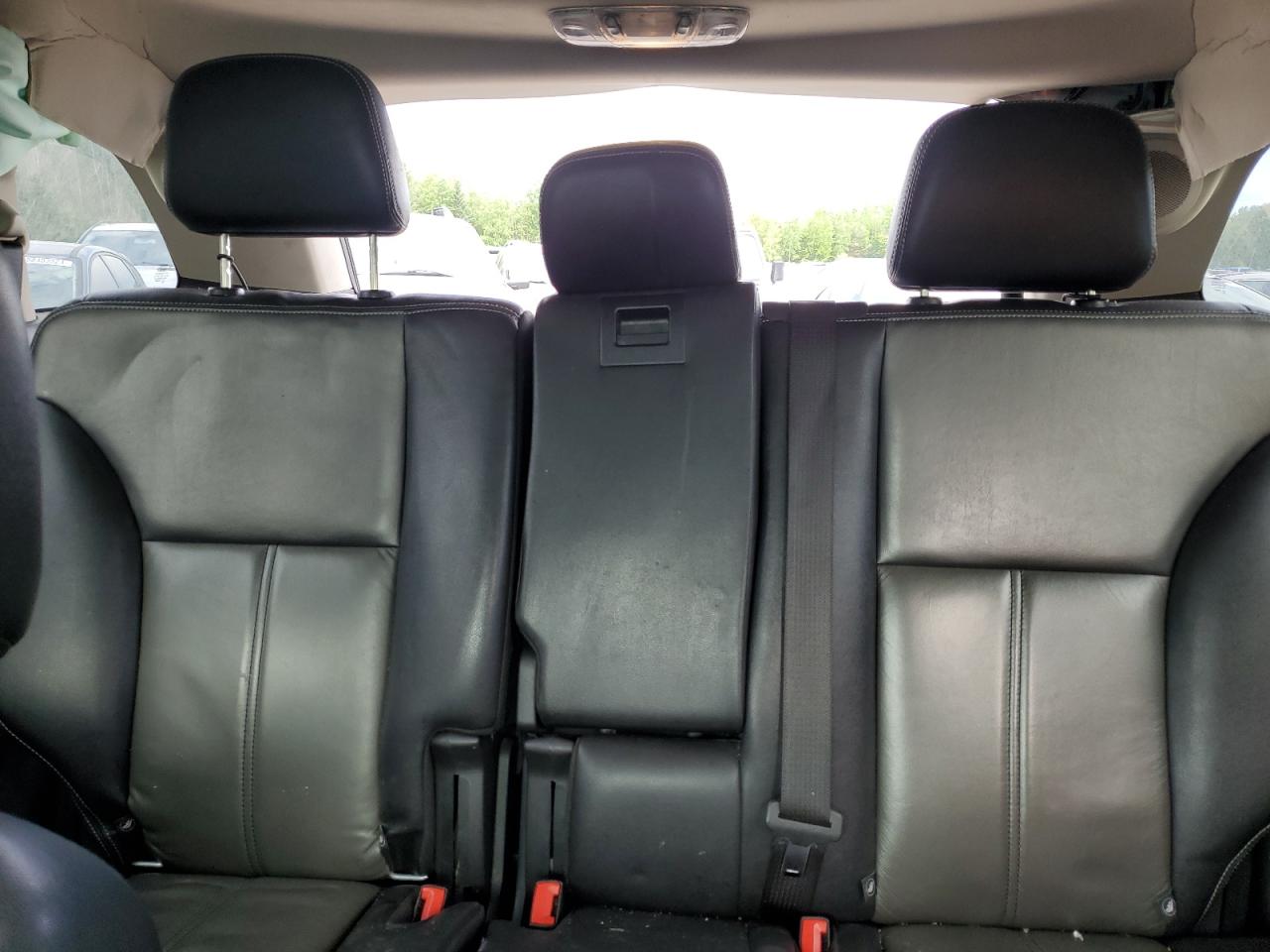 2FMDK4AK6BBA87175 2011 Ford Edge Sport