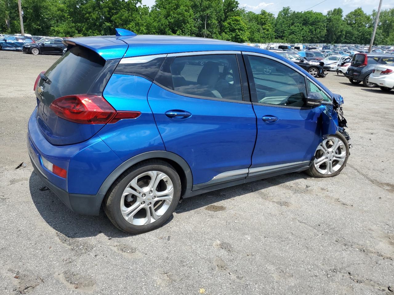 1G1FW6S06H4172586 2017 Chevrolet Bolt Ev Lt