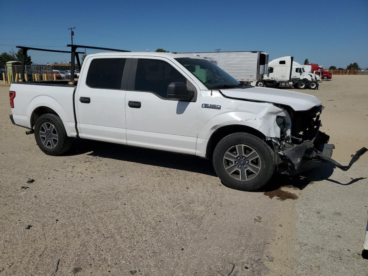 1FTEW1CB7JKD21093 2018 Ford F150 Supercrew 1FTEW1CB7JKD21093 2018 Ford F150 Supercrew