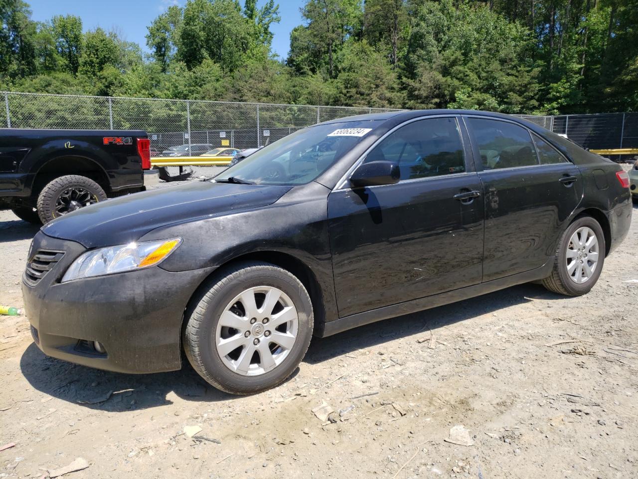 4T1BK46K79U079543 2009 Toyota Camry Se