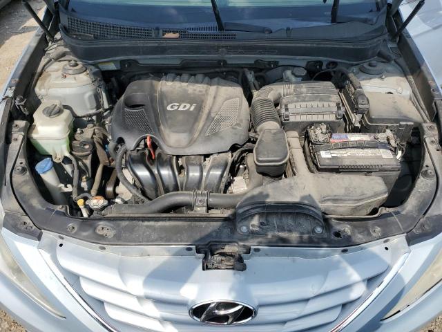 2013 Hyundai Sonata Gls VIN: 5NPEB4AC2DH758771 Lot: 59324144