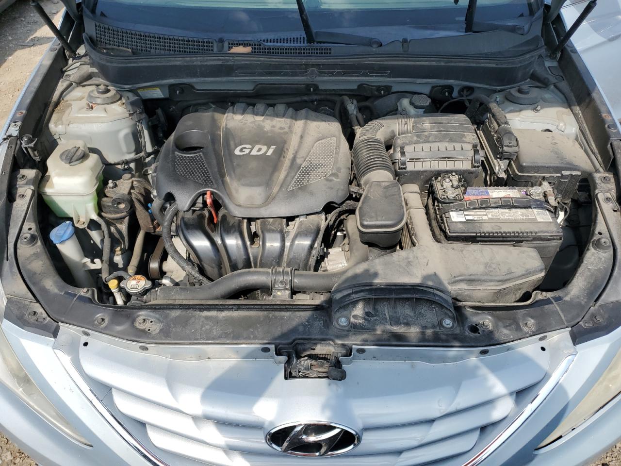 5NPEB4AC2DH758771 2013 Hyundai Sonata Gls