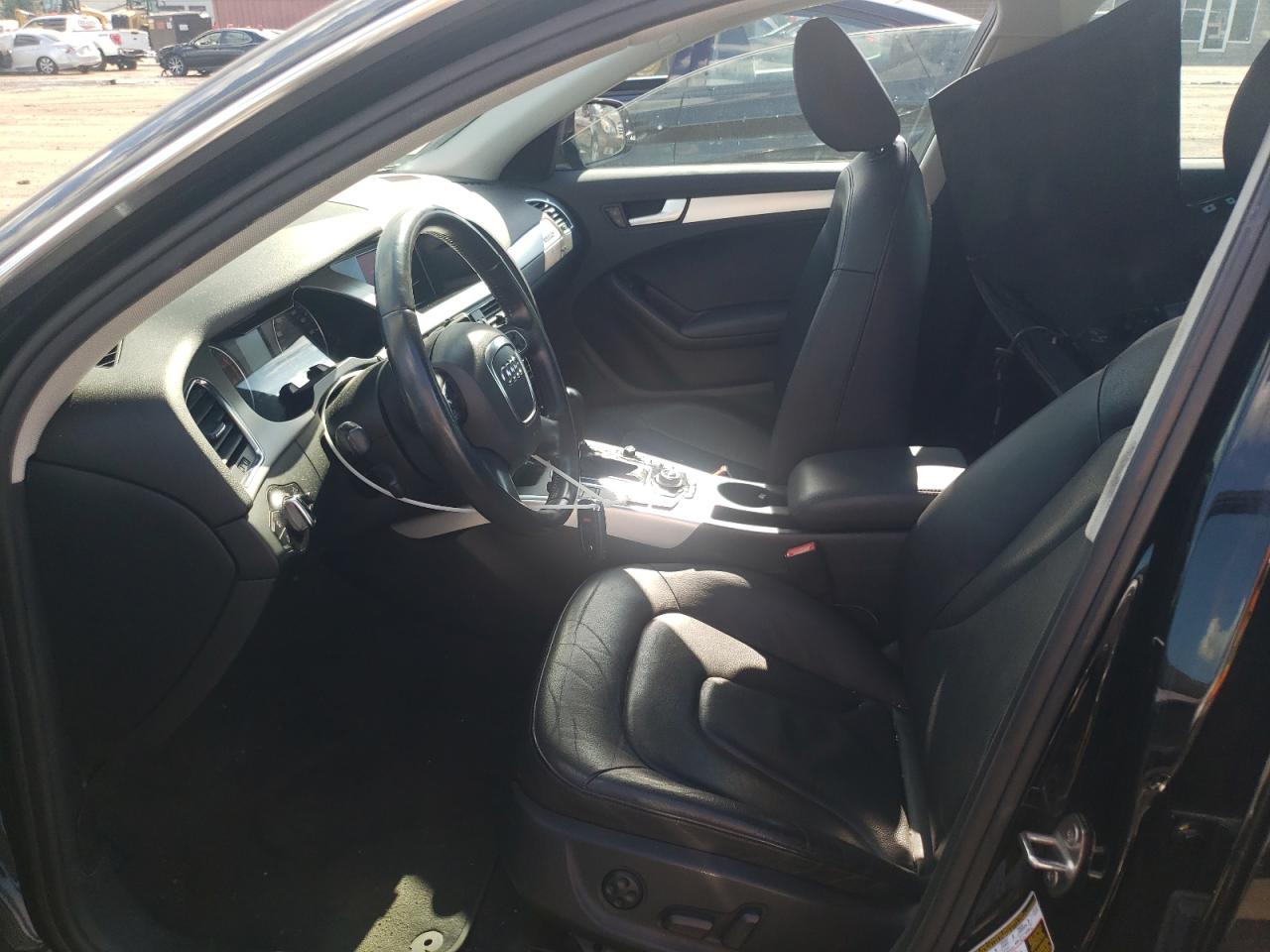 WAUFFAFL9CA120410 2012 Audi A4 Premium Plus