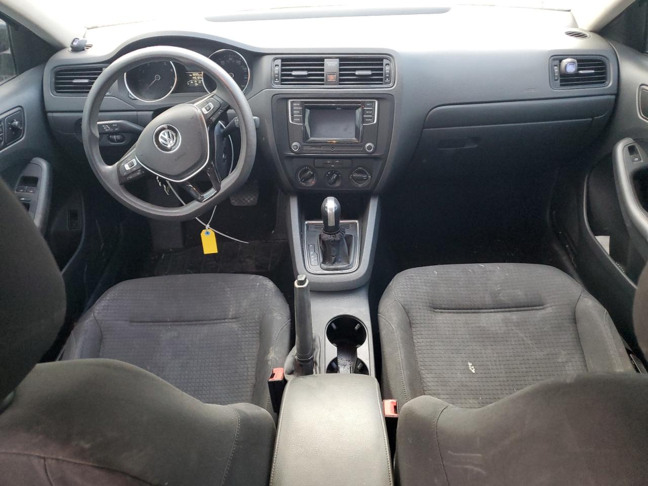 3VW267AJ2GM252165 2016 Volkswagen Jetta S