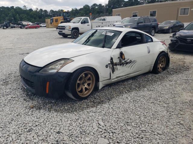 JN1AZ34E14T061267 2004 Nissan 350Z Coupe