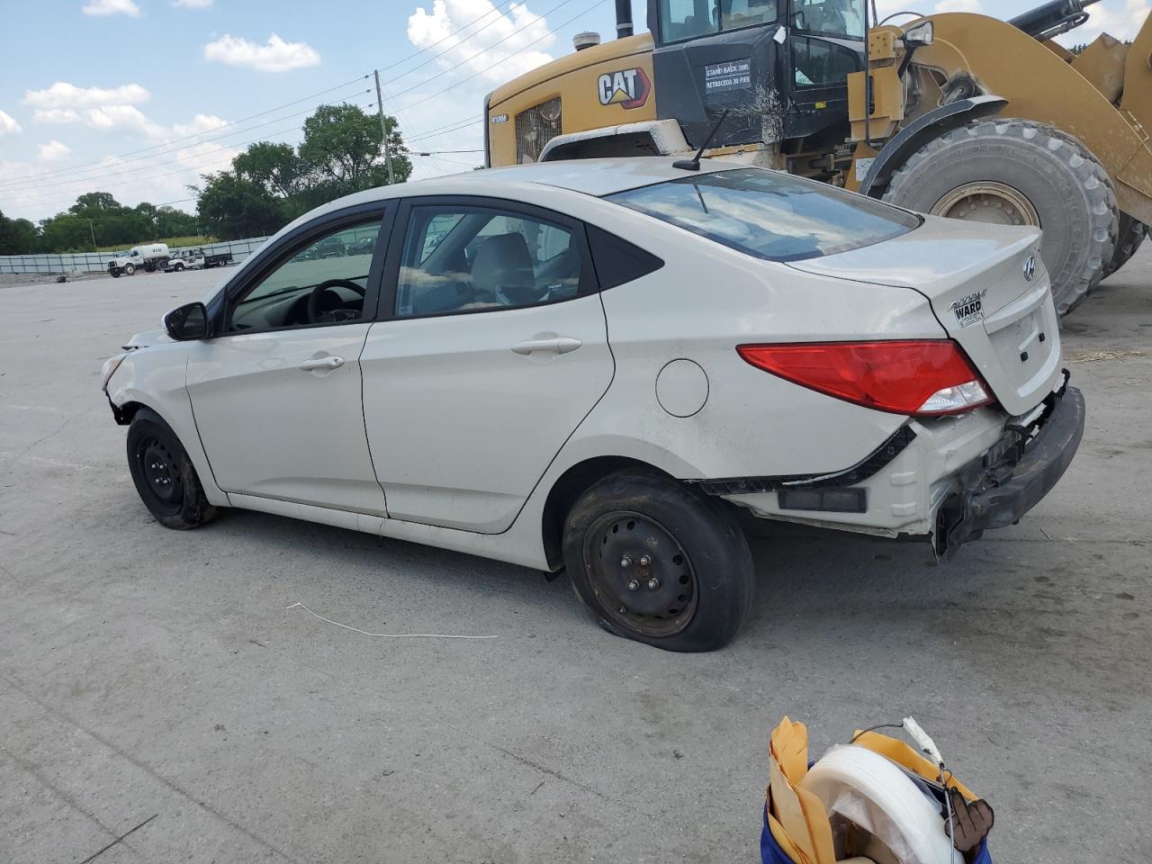 2017 Hyundai Accent Se vin: KMHCT4AE1HU205638