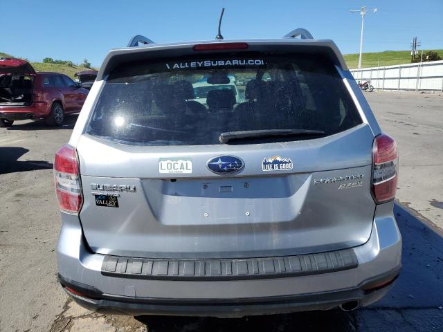 2015 Subaru Forester 2.5I Limited VIN: JF2SJAHC8FH515835 Lot: 57531194