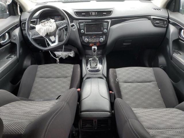 2022 Nissan Rogue Sport Sv VIN: JN1BJ1BW5NW475504 Lot: 59295354