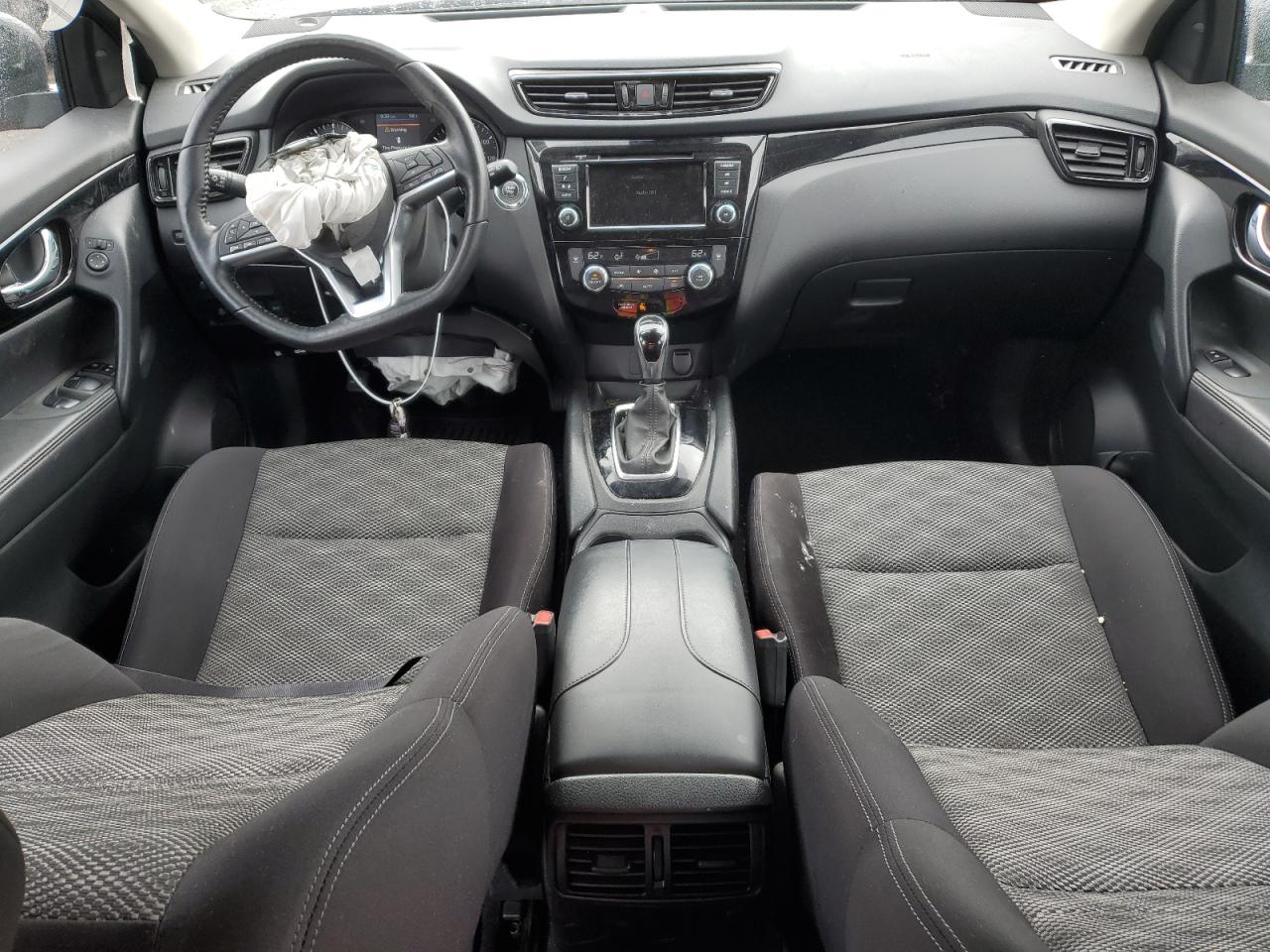 JN1BJ1BW5NW475504 2022 Nissan Rogue Sport Sv