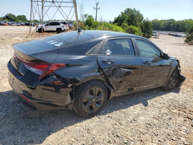  HYUNDAI ELANTRA 2023 Чорний