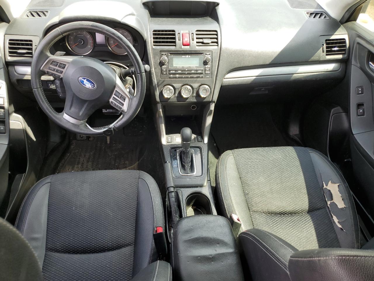 JF2SJGDCXFH497217 2015 Subaru Forester 2.0Xt Premium