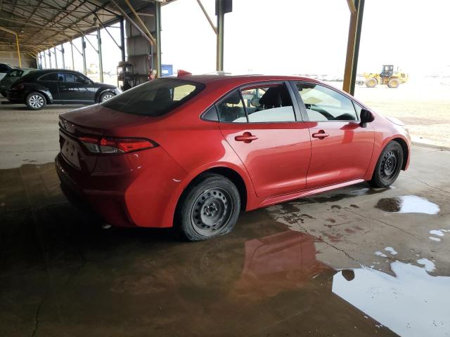 2021 Toyota Corolla Le VIN: JTDEPMAE6MJ179373 Lot: 57574884