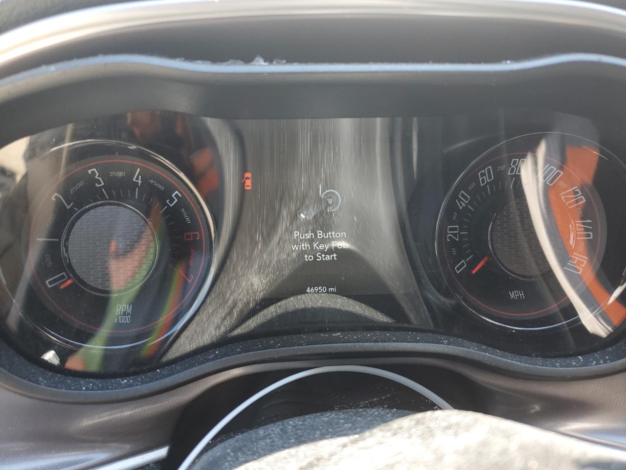 2C3CDZBTXLH198524 2020 Dodge Challenger R/T