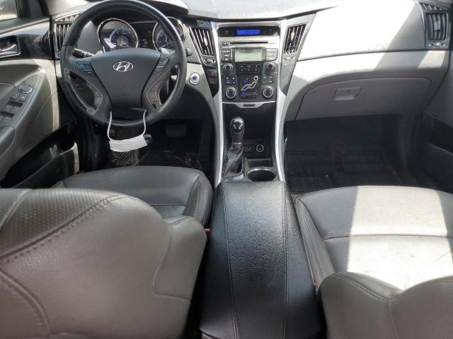 2013 Hyundai Sonata Se VIN: 5NPEC4AB8DH571359 Lot: 57910374