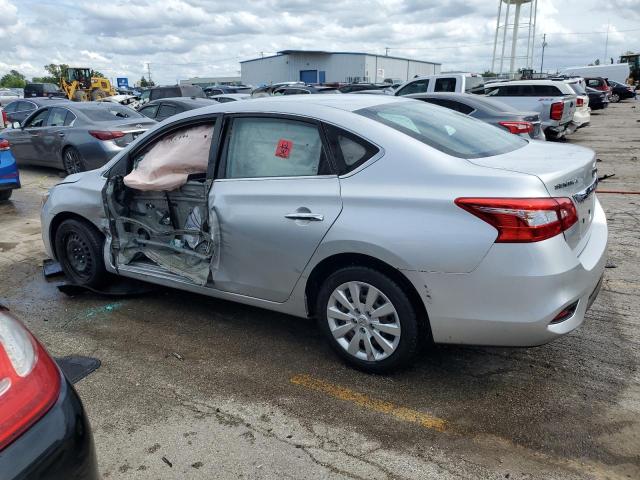 2018 NISSAN SENTRA S - 3N1AB7AP7JY288239